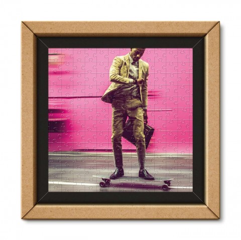 Puzzle Clementoni Frame Me Up de 250 piese - Trăiește mai repedeIVET.RO - Reduceri de până la -80%