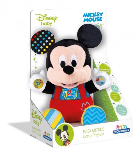 Miki interactiv de pluș | Baby DisneyIVET.RO - Reduceri de până la -80%