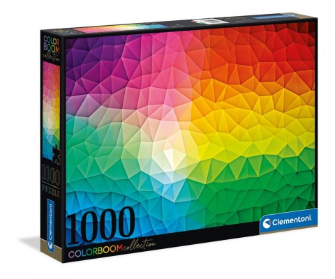 Puzzle Clementoni de 1000 piese - CuloriIVET.RO - Reduceri de până la -80%