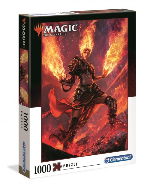 Puzzle Clementoni 1000 de piese - Magia colecționării (varianta 3)IVET.RO - Reduceri de până la -80%