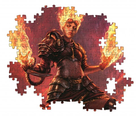 Puzzle Clementoni 1000 de piese - Magia colecționării (varianta 3)IVET.RO - Reduceri de până la -80%