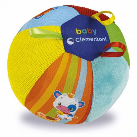 Minge muzicală cu animale | Baby ClementoniIVET.RO - Reduceri de până la -80%