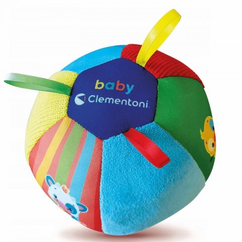 Minge muzicală cu animale | Baby ClementoniIVET.RO - Reduceri de până la -80%