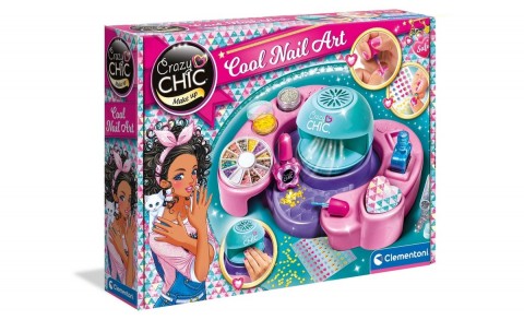 Set creativ - Studio de unghii | Crazy ChicIVET.RO - Reduceri de până la -80%