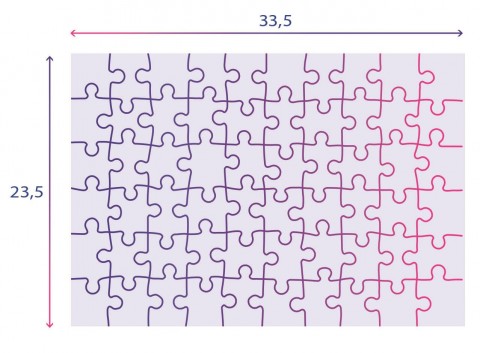 Puzzle educativ Clementoni 60 de piese - Baby SharkIVET.RO - Reduceri de până la -80%