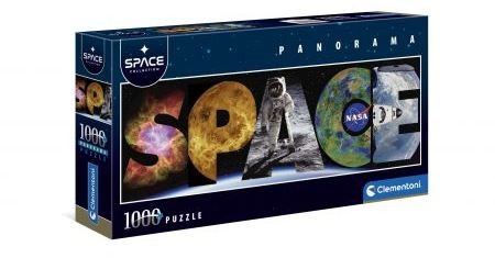 Puzzle panoramic Clementoni 1000 de piese - CosmosIVET.RO - Reduceri de până la -80%