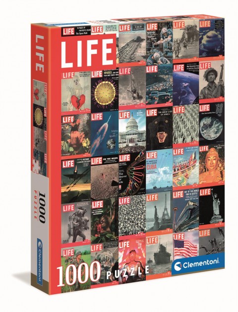 Puzzle Clementoni 1000 de piese - CoperțiIVET.RO - Reduceri de până la -80%
