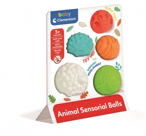 Bile senzoriale | Baby ClementoniIVET.RO - Reduceri de până la -80%