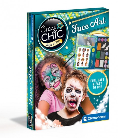 Set de pictură pe față | Crazy ChicIVET.RO - Reduceri de până la -80%