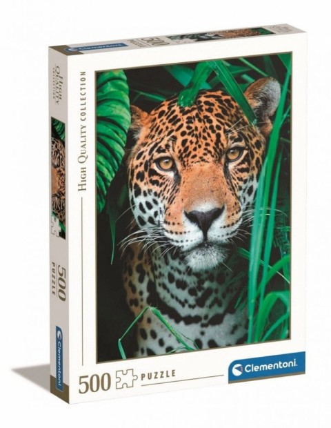 Puzzle Clementoni 500 de piese - JaguarIVET.RO - Reduceri de până la -80%