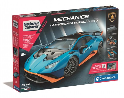 Lamborghini Huracan STO /Laborator de mecanicăIVET.RO - Reduceri de până la -80%
