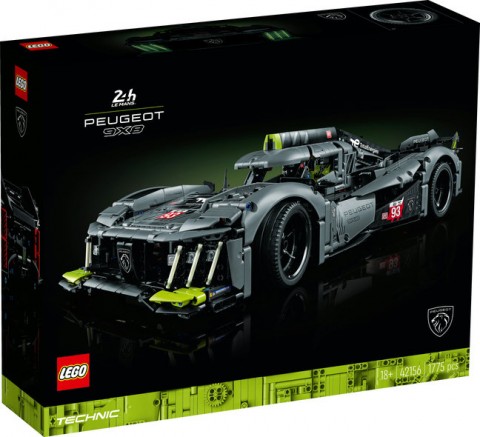 42156 | PEUGEOT 9X8 24H Le Mans Hypercar HibridIVET.RO - Reduceri de până la -80%