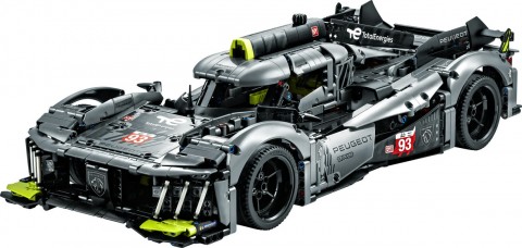 42156 | PEUGEOT 9X8 24H Le Mans Hypercar HibridIVET.RO - Reduceri de până la -80%