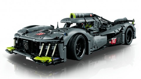 42156 | PEUGEOT 9X8 24H Le Mans Hypercar HibridIVET.RO - Reduceri de până la -80%