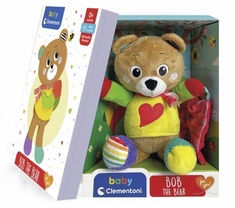 Jucărie de pluș ursuleț | Baby For YouIVET.RO - Reduceri de până la -80%