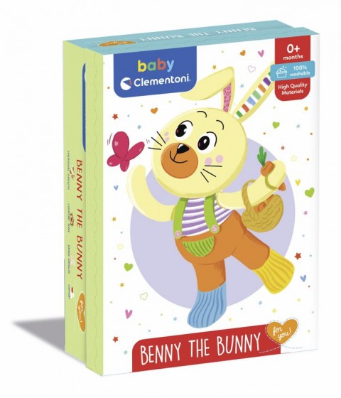 Jucarie Iepuraș de pluș | Baby For YouIVET.RO - Reduceri de până la -80%