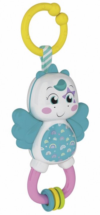Zornăitoare interactivă - Unicorn | Baby ClementoniIVET.RO - Reduceri de până la -80%