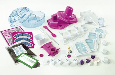 Set creativ - Barbie în spațiu | ClementoniIVET.RO - Reduceri de până la -80%