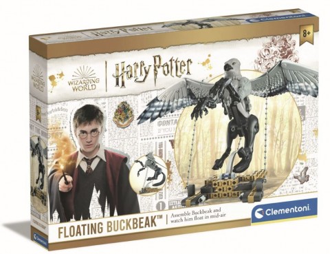 Set creativ - Asamblează-l pe Buckbeak din Harry Potter | ClementoniIVET.RO - Reduceri de până la -80%