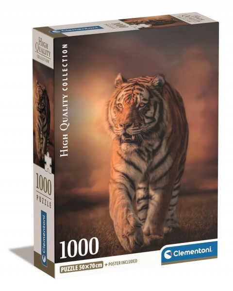 Puzzle Clementoni 1000 de piese - TigruIVET.RO - Reduceri de până la -80%
