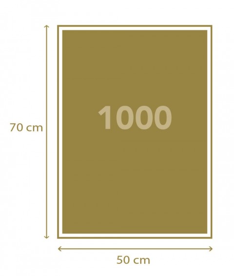 Puzzle Clementoni 1000 de piese - Filme clasiceIVET.RO - Reduceri de până la -80%