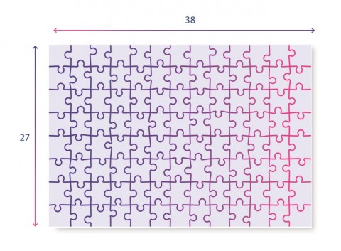 Puzzle pentru copii Clementoni de 104 piese - PeanutsIVET.RO - Reduceri de până la -80%