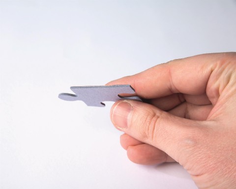 Puzzle pentru copii Clementoni de 104 piese - PeanutsIVET.RO - Reduceri de până la -80%