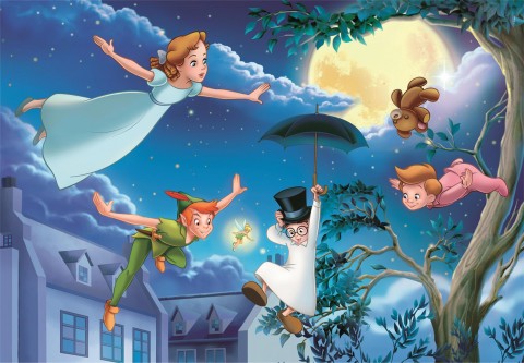 Puzzle pentru copii Clementoni 30 de piese - Peter PanIVET.RO - Reduceri de până la -80%