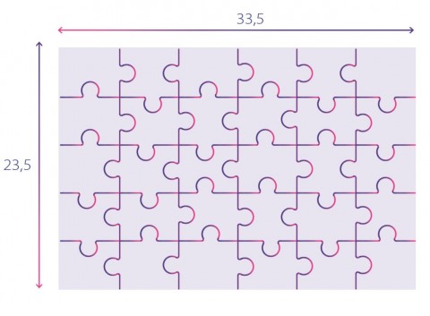 Puzzle pentru copii Clementoni 30 de piese - Peter PanIVET.RO - Reduceri de până la -80%
