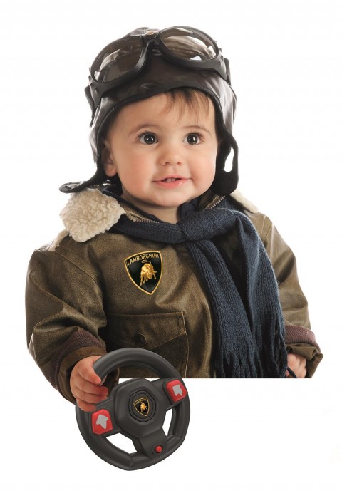 Primul meu Lamborghini cu telecomandă | Baby ClementoniIVET.RO - Reduceri de până la -80%