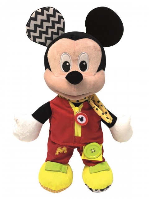 Jucărie de pluș - Bebe Mickey | Baby DisneyIVET.RO - Reduceri de până la -80%