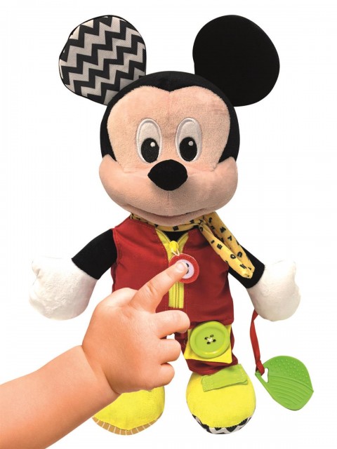 Jucărie de pluș - Bebe Mickey | Baby DisneyIVET.RO - Reduceri de până la -80%