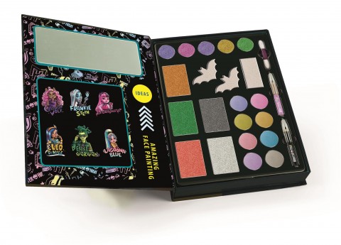Set de pictură pe față - Monster High | ClementoniIVET.RO - Reduceri de până la -80%
