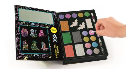 Set de pictură pe față - Monster High | ClementoniIVET.RO - Reduceri de până la -80%