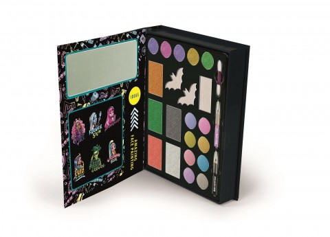 Set de pictură pe față - Monster High | ClementoniIVET.RO - Reduceri de până la -80%