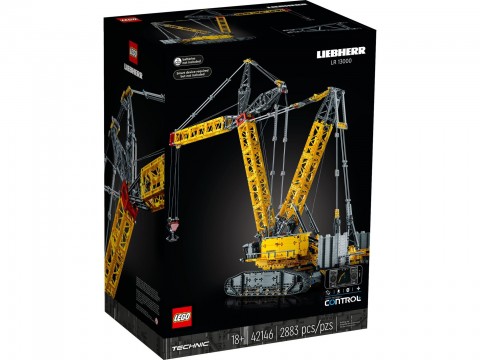42146 | Macara pe șenile Liebherr LR 13000IVET.RO - Reduceri de până la -80%