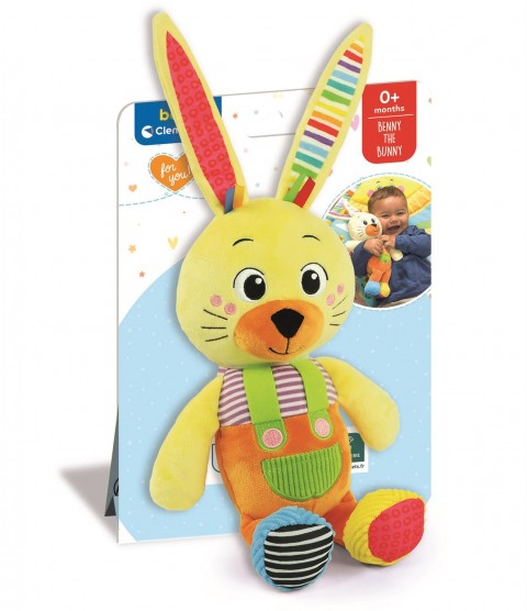 Iepuraș de pluș | Baby For YouIVET.RO - Reduceri de până la -80%