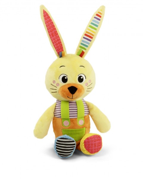 Iepuraș de pluș | Baby For YouIVET.RO - Reduceri de până la -80%