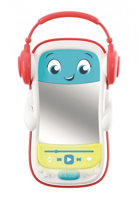 Jucărie muzicală - Baby - DJ | Baby ClementoniIVET.RO - Reduceri de până la -80%