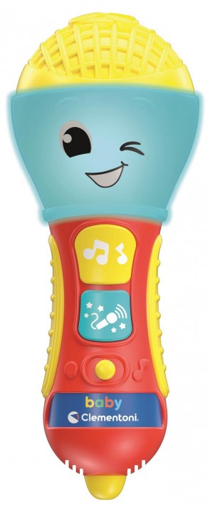 Microfon Muzical | Baby ClementoniIVET.RO - Reduceri de până la -80%