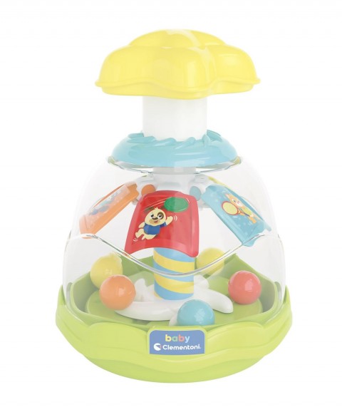 Carusel cu animale | Baby ClementoniIVET.RO - Reduceri de până la -80%
