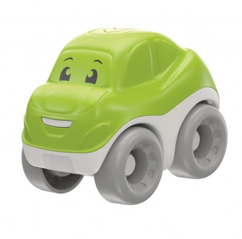 Jucărie pentru bebeluși - Transportor auto cu mașină | Baby ClementoniIVET.RO - Reduceri de până la -80%