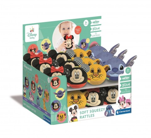 Minge moale Disney | Baby DisneyIVET.RO - Reduceri de până la -80%