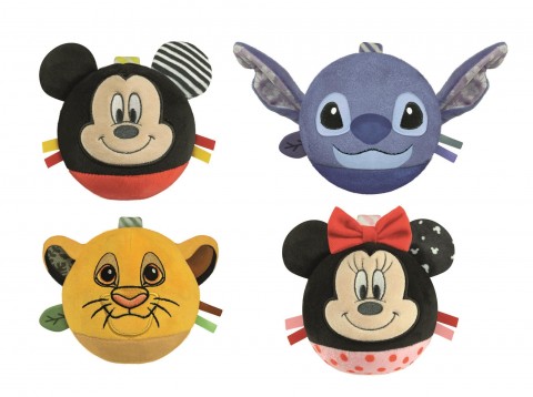 Minge moale Disney | Baby DisneyIVET.RO - Reduceri de până la -80%