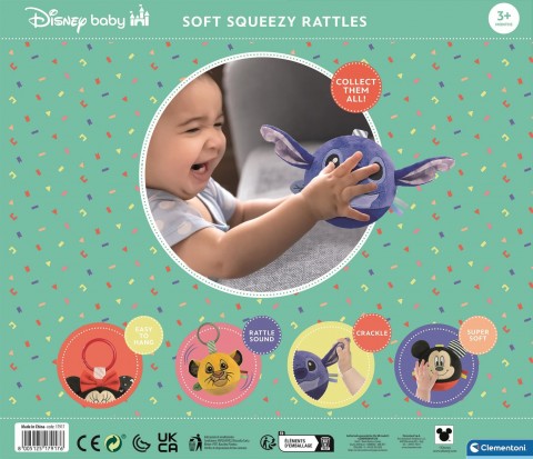 Minge moale Disney | Baby DisneyIVET.RO - Reduceri de până la -80%
