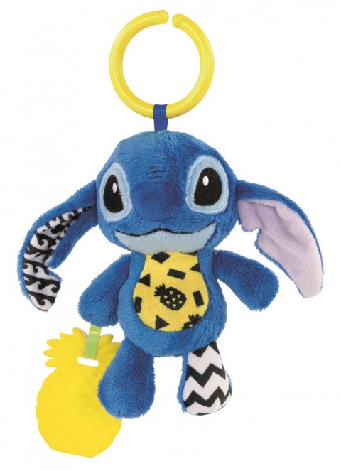 Jucărie zornăitoare din pluș Stitch | Baby DisneyIVET.RO - Reduceri de până la -80%