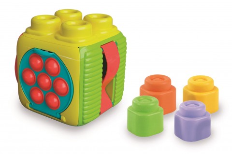 Cub senzorial | Soft ClemmyIVET.RO - Reduceri de până la -80%