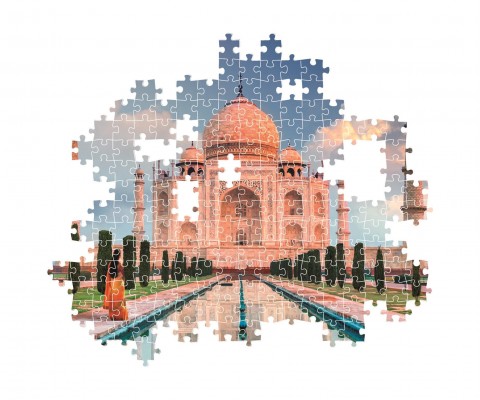 Puzzle Clementoni 1500 de piese - Taj MahalIVET.RO - Reduceri de până la -80%