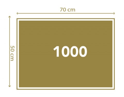 Puzzle Clementoni 1000 de piese - Străzile din ParisIVET.RO - Reduceri de până la -80%