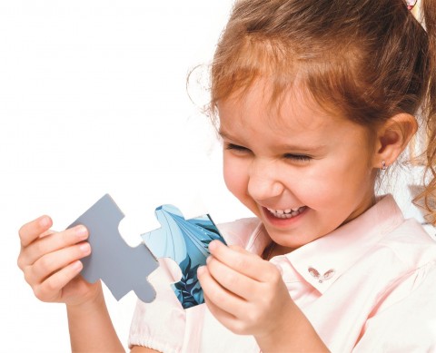 Puzzle pentru copii Clementoni cu 24 de piese maxi - BatwheelsIVET.RO - Reduceri de până la -80%